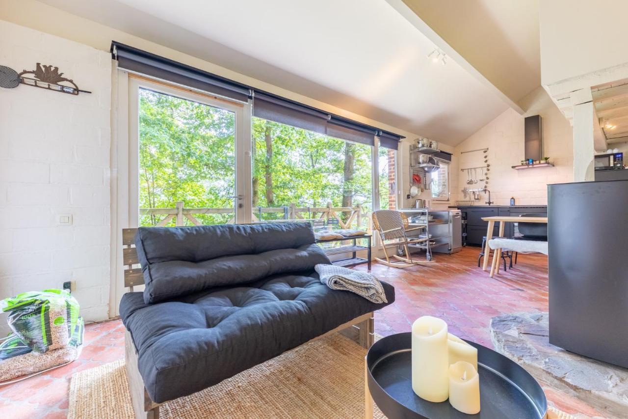 Envie De Vous Evader Dans La Vallee De La Meuse? Ferienhaus Hastiere-par-dela