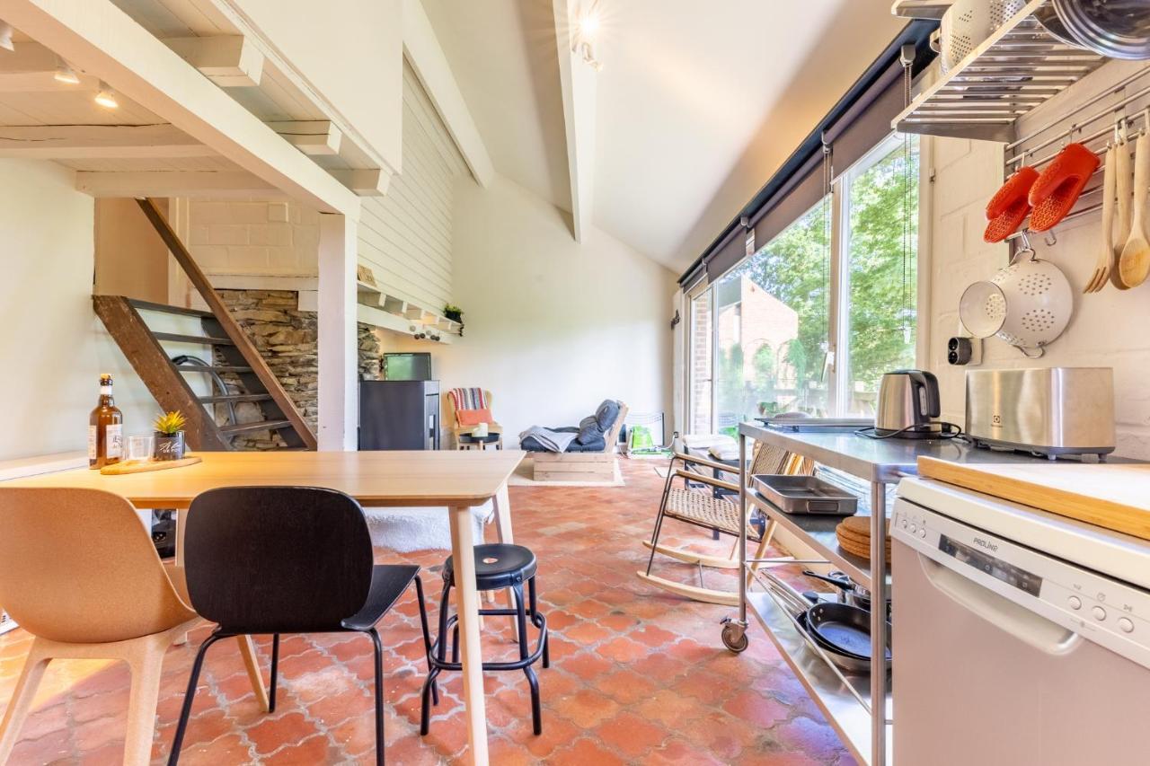 Ferienhaus Envie De Vous Evader Dans La Vallee De La Meuse? Hastiere-par-dela