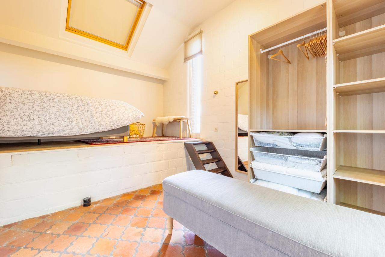 Holiday home Envie De Vous Evader Dans La Vallee De La Meuse?