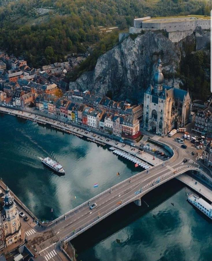 Envie De Vous Evader Dans La Vallee De La Meuse? Ferienhaus *